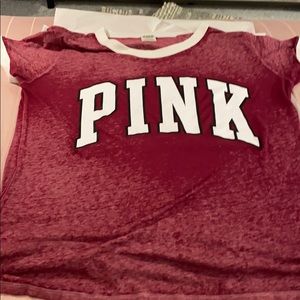 ✨FINAL PRICE PINK Tshirt